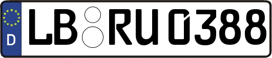 LB-RU0388