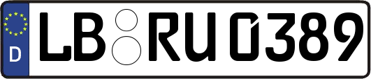 LB-RU0389