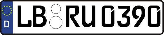 LB-RU0390