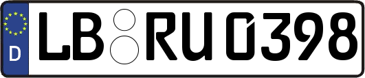 LB-RU0398