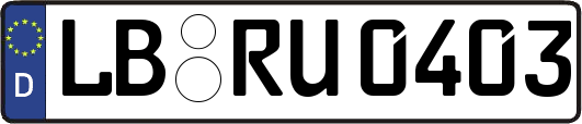 LB-RU0403