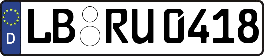 LB-RU0418