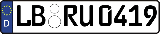 LB-RU0419