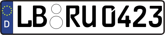 LB-RU0423