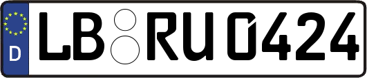 LB-RU0424