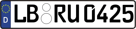 LB-RU0425