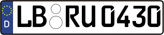 LB-RU0430