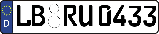 LB-RU0433