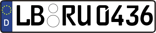 LB-RU0436