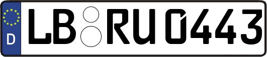 LB-RU0443