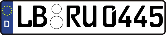LB-RU0445