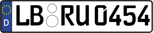 LB-RU0454