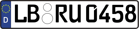 LB-RU0458