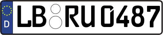 LB-RU0487