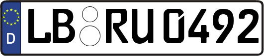 LB-RU0492