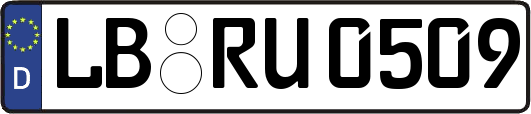 LB-RU0509