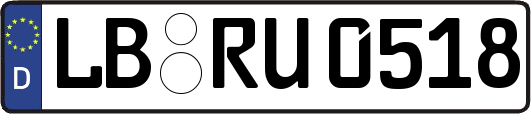 LB-RU0518