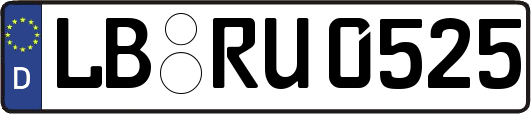 LB-RU0525