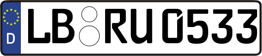 LB-RU0533