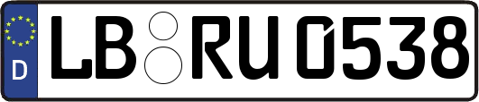 LB-RU0538