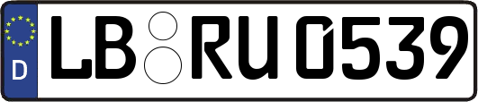 LB-RU0539