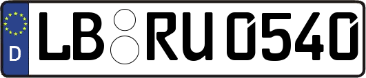 LB-RU0540