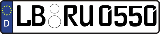 LB-RU0550