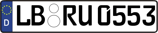 LB-RU0553