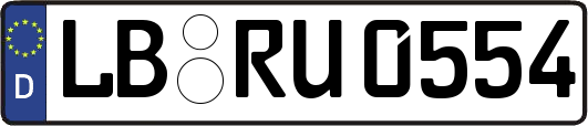 LB-RU0554