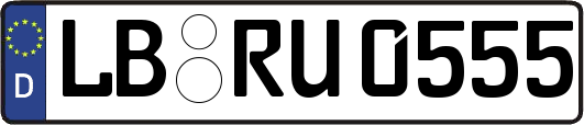 LB-RU0555