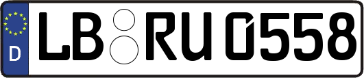 LB-RU0558