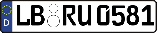 LB-RU0581