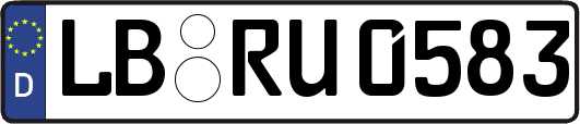 LB-RU0583
