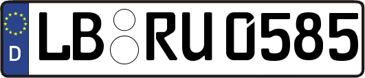 LB-RU0585