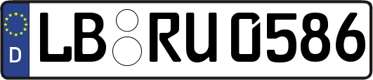 LB-RU0586
