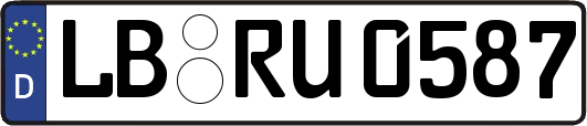 LB-RU0587