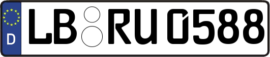 LB-RU0588