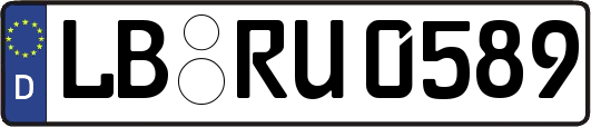 LB-RU0589