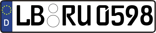 LB-RU0598