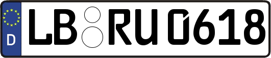 LB-RU0618