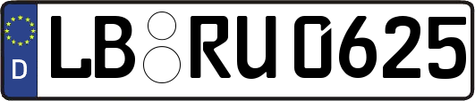LB-RU0625