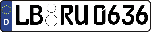 LB-RU0636