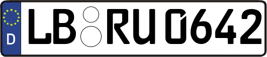 LB-RU0642
