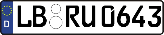 LB-RU0643