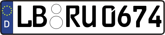 LB-RU0674