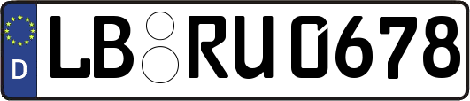 LB-RU0678