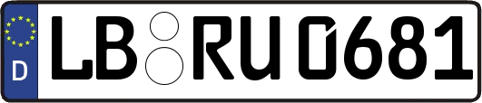 LB-RU0681