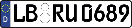 LB-RU0689