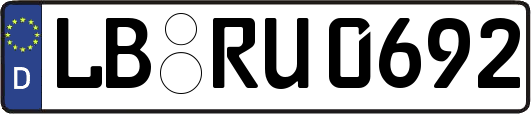 LB-RU0692