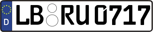 LB-RU0717